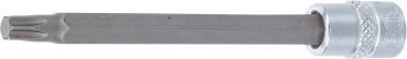 BGS Bit-Einsatz Antrieb Innenvierkant 6,3 mm (1/4") T-Profil (für Torx) T30 8147-T30